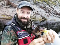 Старт из Чупы и две лодки: Беломорканал, Лысуха, ночёвка в Медвежьегорске, Чупа