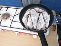 «В такую погоду волнам не верь»: к Соколке не пошли, ламинария, мидии и ягоды