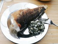 «В такую погоду волнам не верь»: к Соколке не пошли, ламинария, мидии и ягоды