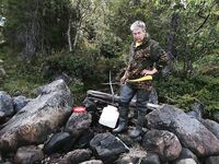 «В такую погоду волнам не верь»: к Соколке не пошли, ламинария, мидии и ягоды