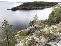 «В такую погоду волнам не верь»: к Соколке не пошли, ламинария, мидии и ягоды