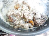 Июль 2018, жара: купание каждый день, треска, мидии и щенкам ищут дом