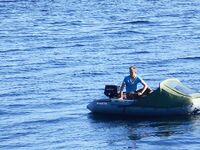 Выбор лагеря: пляж Пежострова или тишина Боршовца — вода, эвакуация и ветер