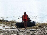 Выбор лагеря: пляж Пежострова или тишина Боршовца — вода, эвакуация и ветер