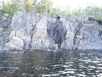 Выбор лагеря: пляж Пежострова или тишина Боршовца — вода, эвакуация и ветер