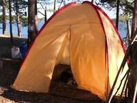 Карелия не парная, а парИлка: полевая баня, кругосветка по Пежу, Киврей и Луды