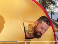 Карелия не парная, а парИлка: полевая баня, кругосветка по Пежу, Киврей и Луды