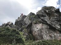 Карелия не парная, а парИлка: полевая баня, кругосветка по Пежу, Киврей и Луды