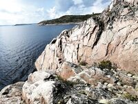 Карелия не парная, а парИлка: полевая баня, кругосветка по Пежу, Киврей и Луды