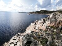 Карелия не парная, а парИлка: полевая баня, кругосветка по Пежу, Киврей и Луды