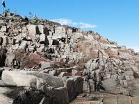 Карелия не парная, а парИлка: полевая баня, кругосветка по Пежу, Киврей и Луды