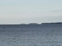 Дорога домой через Кивач и Гирвас: короткие остановки, баня и Москва к вечеру