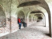 Дорога домой через Кивач и Гирвас: короткие остановки, баня и Москва к вечеру