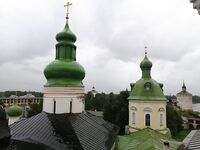 Дорога домой через Кивач и Гирвас: короткие остановки, баня и Москва к вечеру