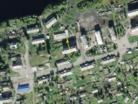 Чупа, практично: рыболовный «Компас», Пятёрочка, Магнит и жильё над магазином