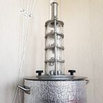 Домашняя настойка: черника пресновата — чем усилить вкус?