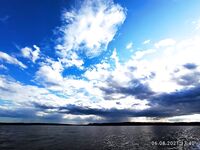 Прилив и отлив рулят: сначала тишина, потом подошла треска и зубатка, наживку съедали в ноль