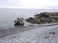 Кишкин 26.07–06.08: штормило и лило, но сказка — треска мелкая, камбала чуть; ягоды и морошка