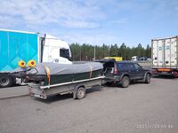 Кишкин 26.07–06.08: штормило и лило, но сказка — треска мелкая, камбала чуть; ягоды и морошка