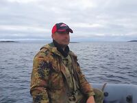 Пежостров: рыба мелкая, креветка и кальмар решают; приключения с вёслами и винтом