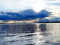 Мыс Картешь — остров Кишкин: 25 кг на двоих, креветка решает, блесна обловила