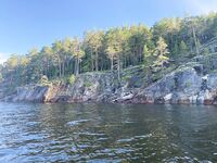 Нижняя Пулонга 15–25 июля: жильё у Игоря, тёплая вода и рабочий джиг