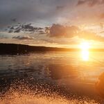 Нижняя Пулонга 15–25 июля: жильё у Игоря, тёплая вода и рабочий джиг