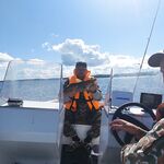 Нижняя Пулонга 15–25 июля: жильё у Игоря, тёплая вода и рабочий джиг