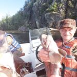 Нижняя Пулонга 15–25 июля: жильё у Игоря, тёплая вода и рабочий джиг