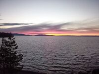 Точки и снасти по Чкаловскому: причал старта, глубины и рабочий монтаж