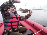 Когда на воду выходим по Чкаловскому берегу — время, прилив, ветер?