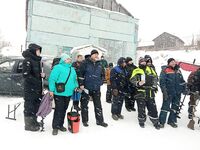 Нужны детали по выходу и снастям