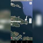 До Гридино при погоде — на Пежострове точка вот тут?