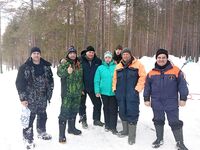 Районные соревнования на оз. Кереть: рыбы мало, но уха, чай и Kuusamo в призах