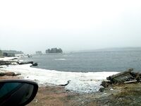 Пулонга открыта — стартуем по воде к Чкаловскому берегу