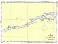 Карта по району Чупы и Чкаловского — пригодится для выхода и точек