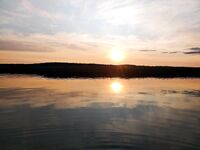 Треска 3 220 на коротком выходе после ветра — морская рыбалка на Белом море