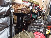 Сборы в сторону Чупы: народу стало много, но место по-прежнему топ