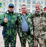 Чупа встречает друзьями и северной погодой: ветер, дождь и тёплые приветы