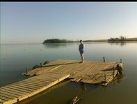 Карелия, Белое море, Чупа — соседки зовут, а грибы розовые волнушки: в степях с таким туго