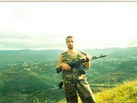 Карелия, Чупа — служба вспоминается: центр ваххабизма удаляли, сейчас на пенсии, море рядом