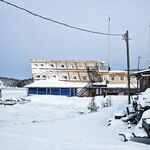 Родная деревня у Белого моря, не совсем про рыбалку, но сердце на месте и руки чешутся