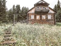 Белое море, Карелия — спуск лодок найден и проверен, прицеп доехал туда и обратно без приключений