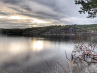 Карелия, Чупа и Чкаловские острова: вечерний мороз, пустые руки и тоска по лесу после фоток