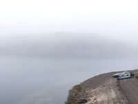 Карелия, Чупа и Чкаловские острова: вечерний мороз, пустые руки и тоска по лесу после фоток