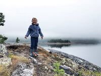 Карелия, Чупа и Чкаловские острова: вечерний мороз, пустые руки и тоска по лесу после фоток