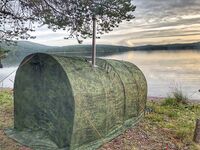 Карелия, Чупа и Чкаловские острова: вечерний мороз, пустые руки и тоска по лесу после фоток