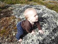 Губа Никольская, 2013: кадр из прошлого — малыш уже в пятом классе