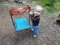 Губа Никольская, 2013: кадр из прошлого — малыш уже в пятом классе