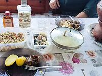 Белое море, майский привал: шашлык и 100 гр фронтовых — короткий отдых